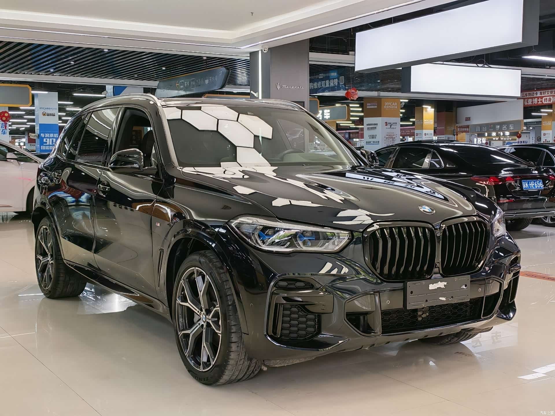 BMW X5, 2023 3