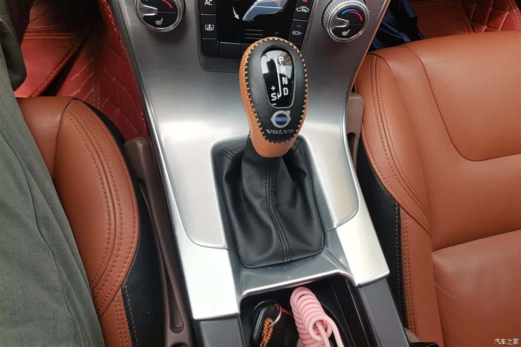Volvo S60, 2017 16