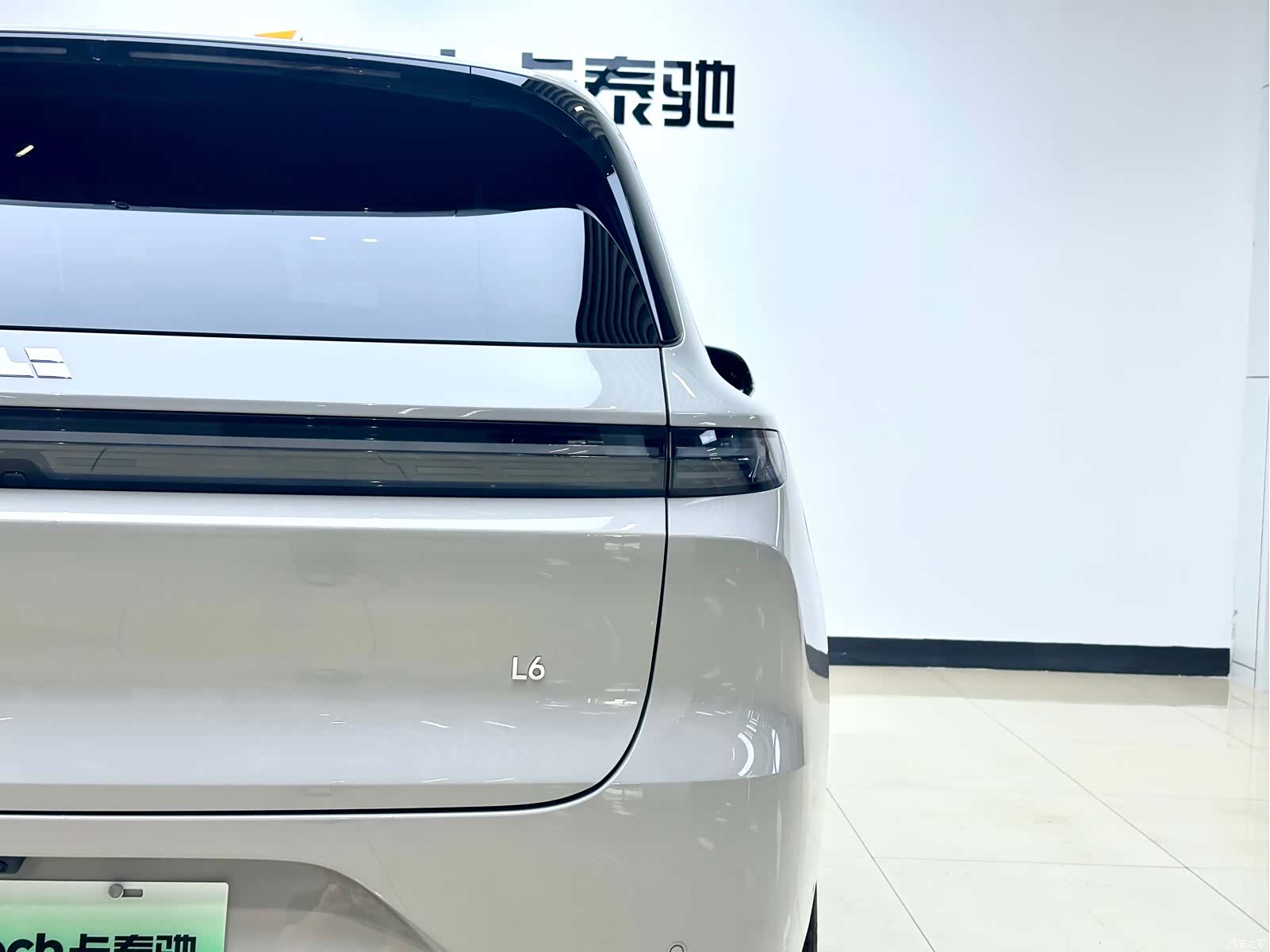 Li Auto L6, 2025 8
