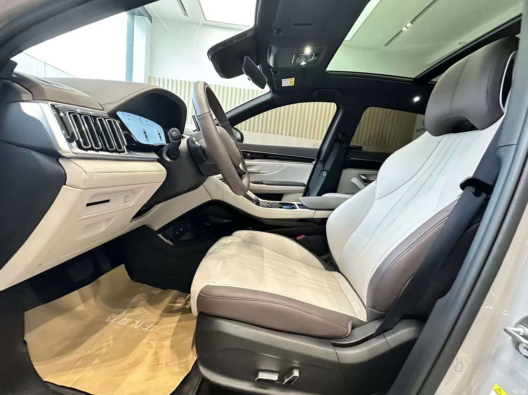 BYD Song, 2025 11