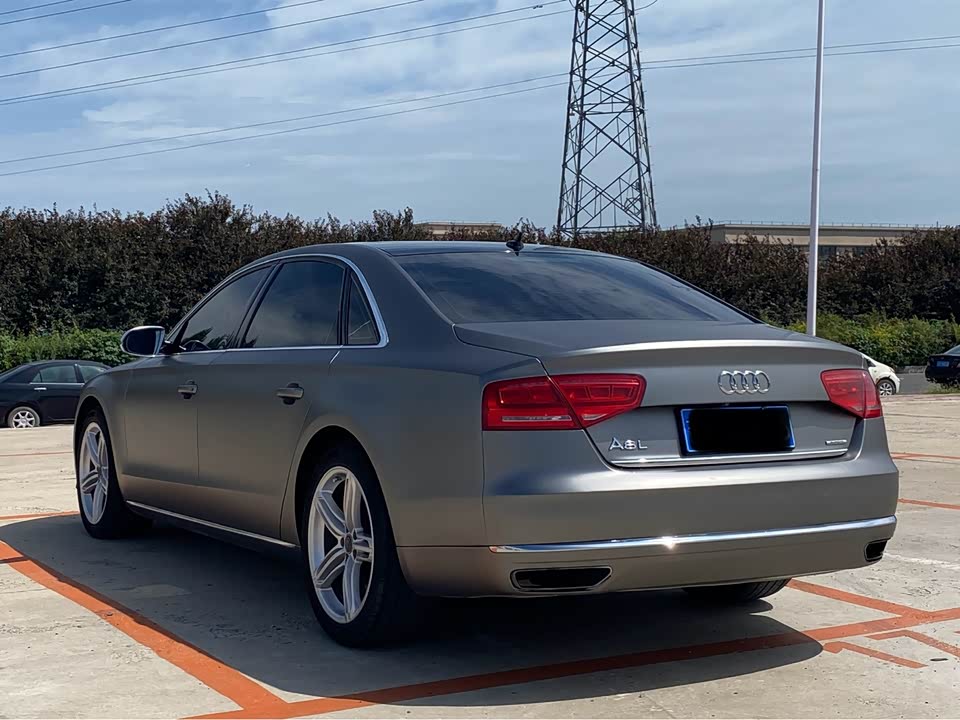 Audi A8