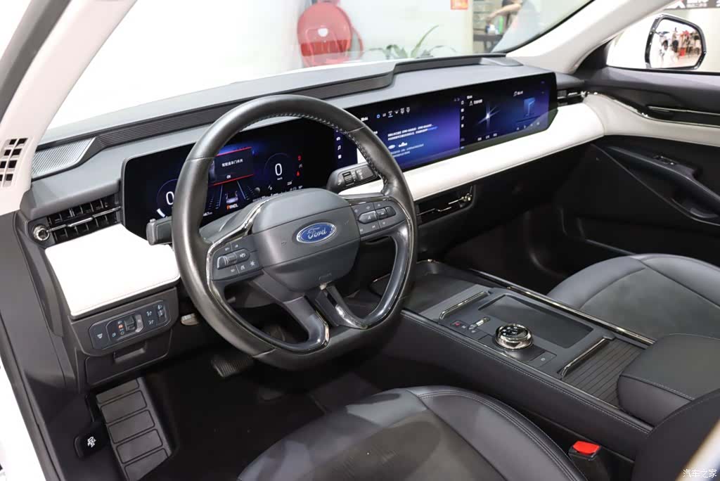 Ford Evos, 2023 9