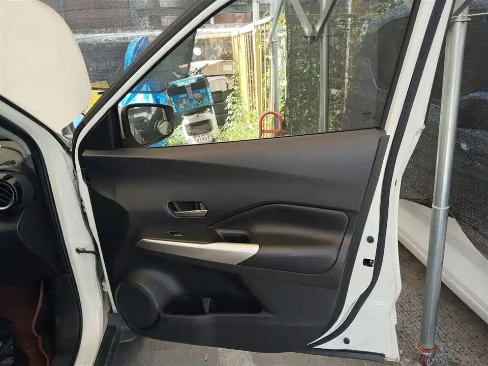 Nissan Jinke Nissan Jinke