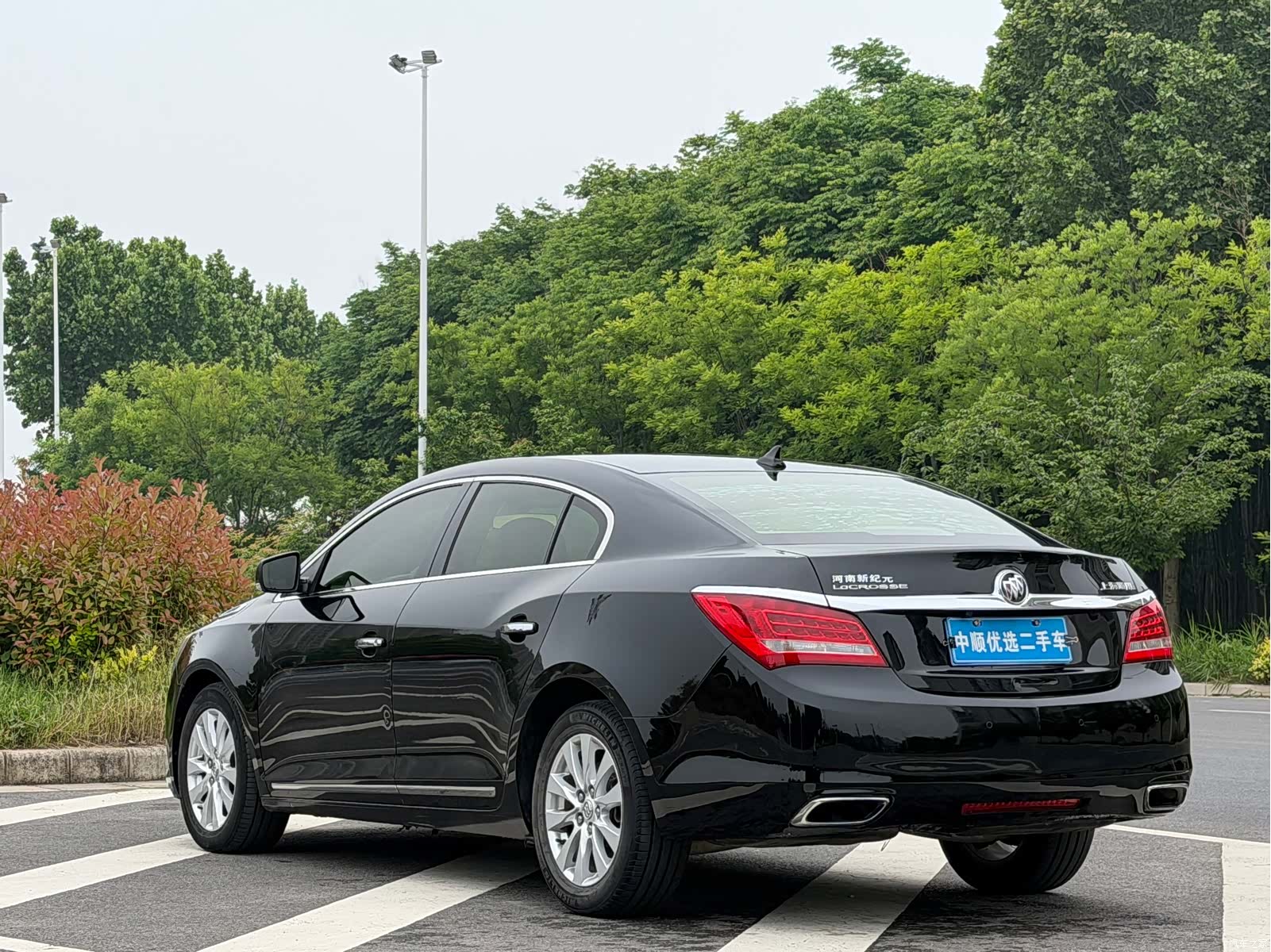 Buick LaCrosse, 2016 7