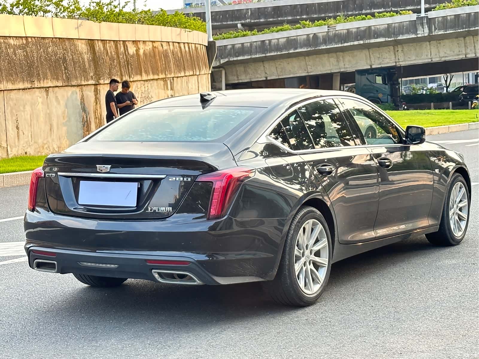 Cadillac CT5, 2022 18
