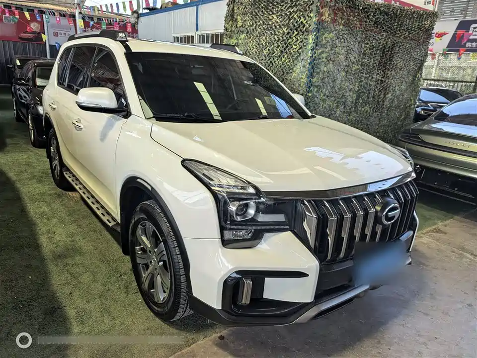 Trumpchi Trumpchi GS8