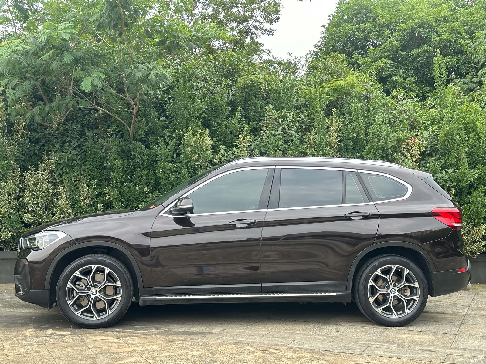 BMW X1, 2021 7