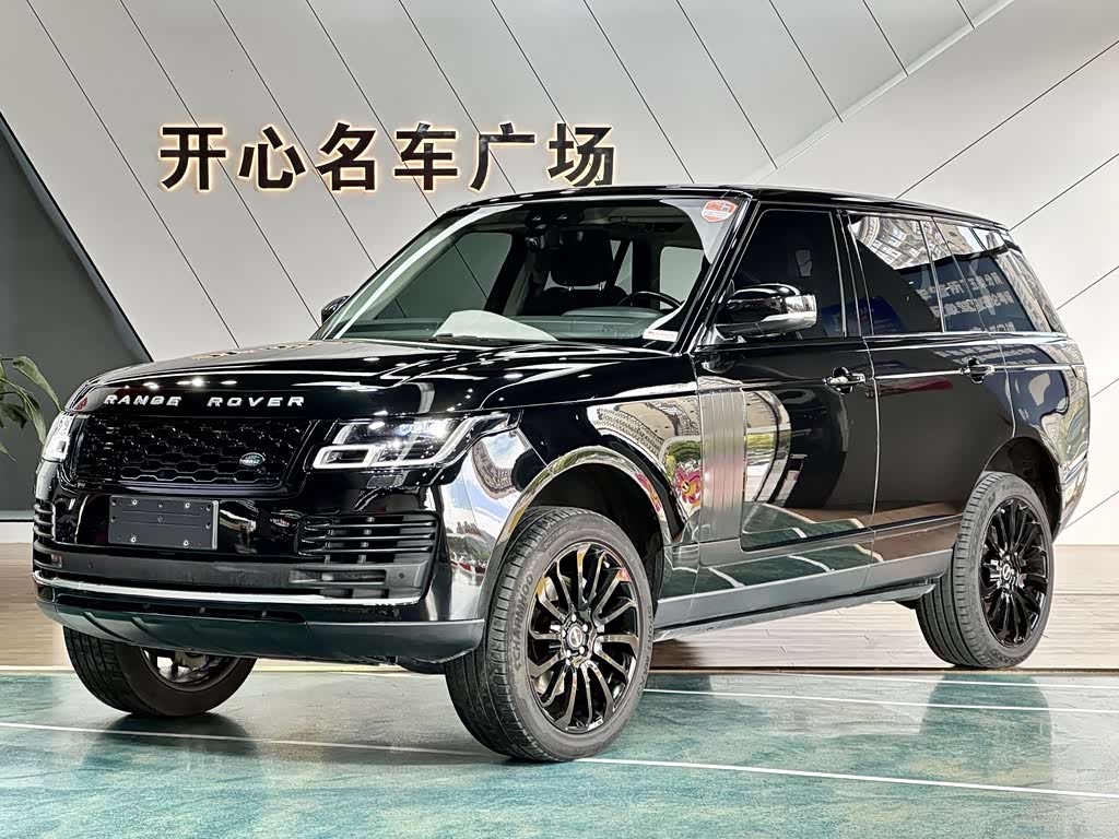 Range Rover