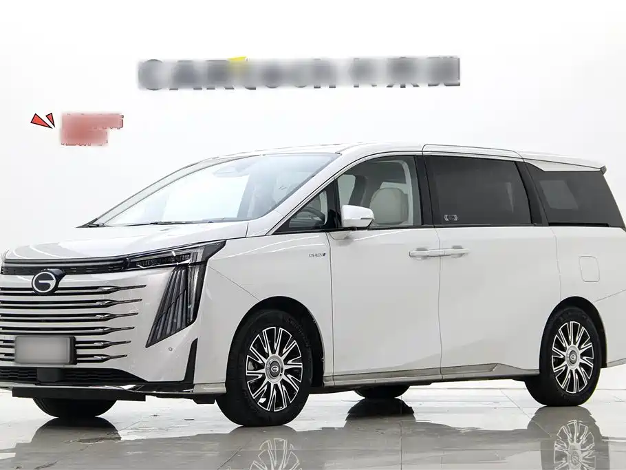 Trumpchi Trumpchi E9