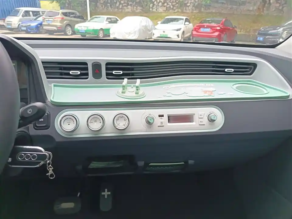 Wuling Hongguang MINIEV