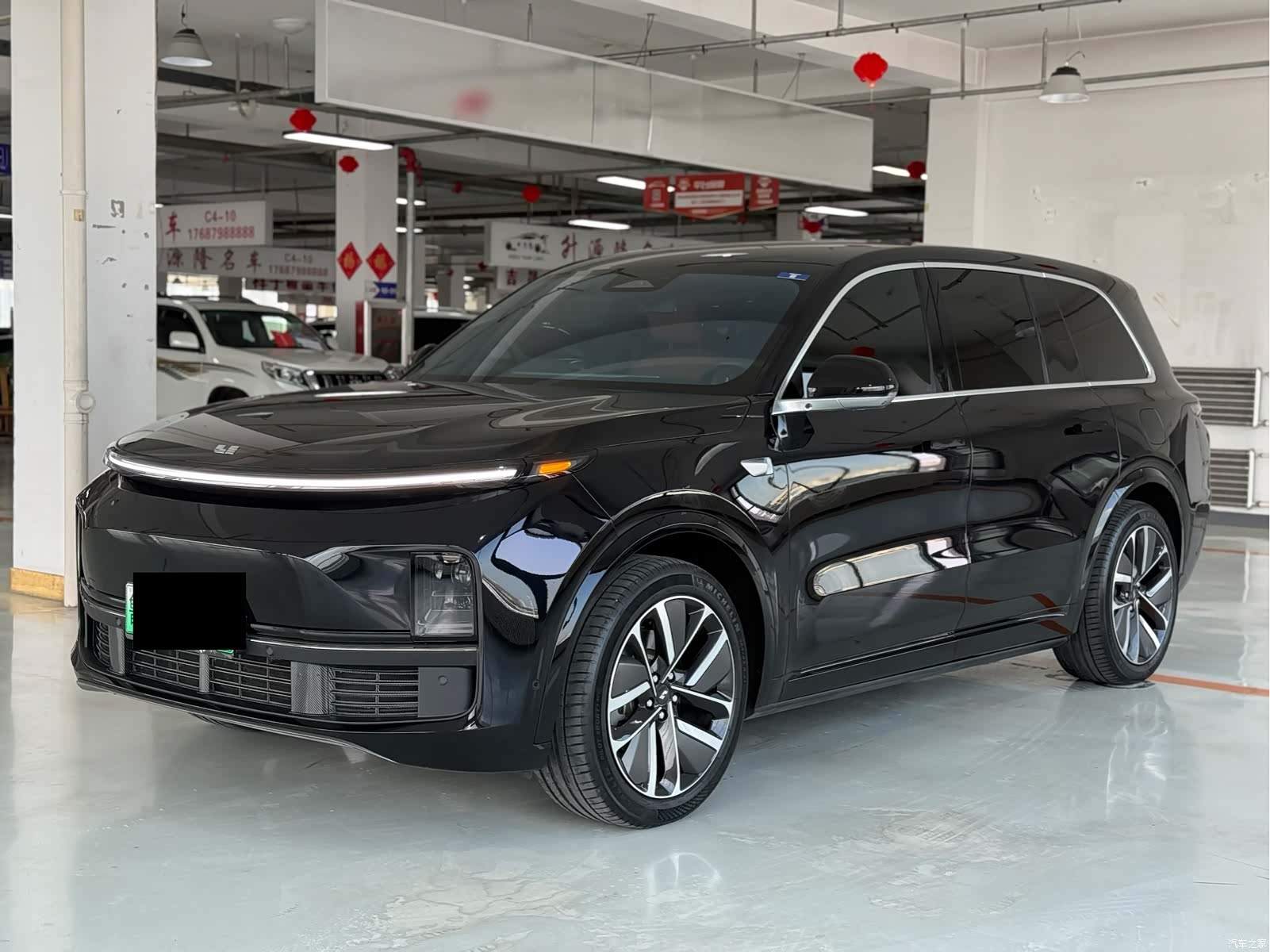 Li Auto L9, 2023 1