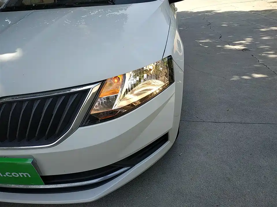 Skoda Xin Rui Skoda Xin Rui