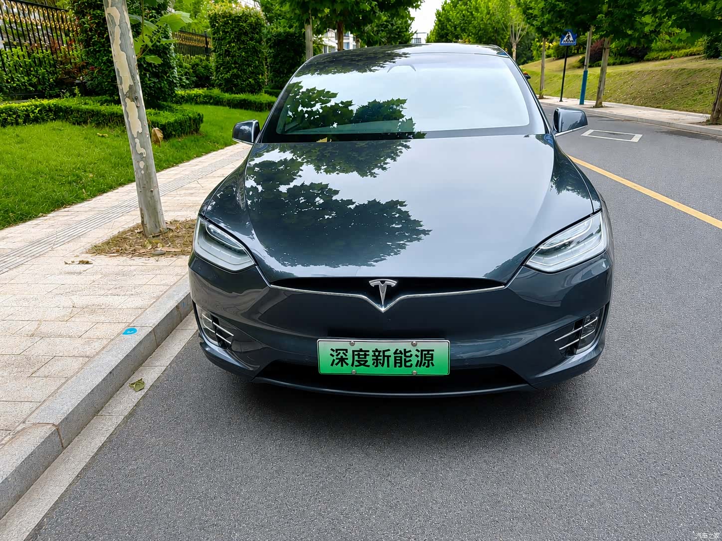 Tesla Model X, 2019 2