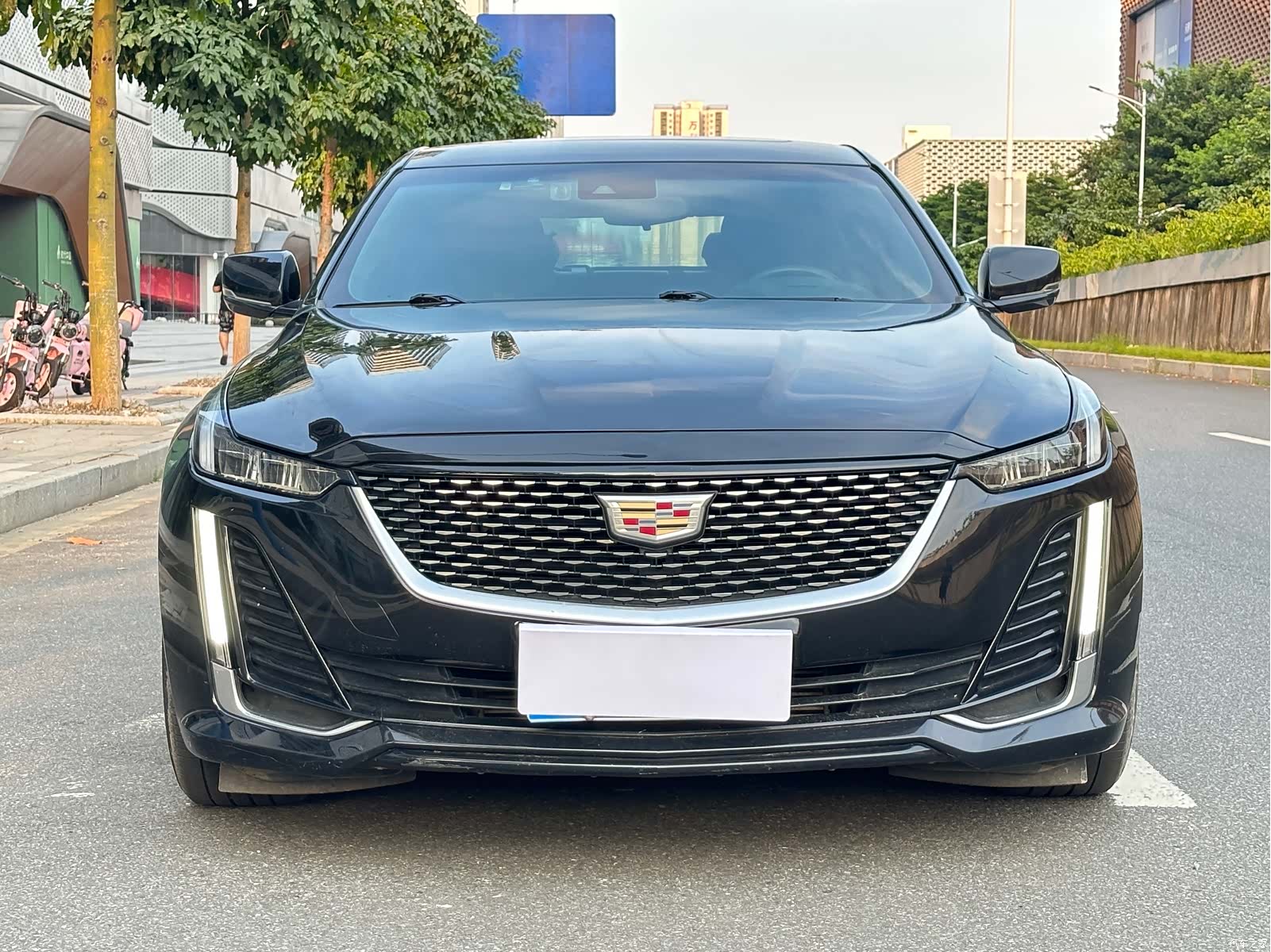 Cadillac CT5, 2022 2