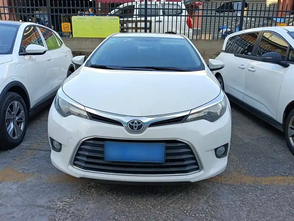 Toyota Lei Ling