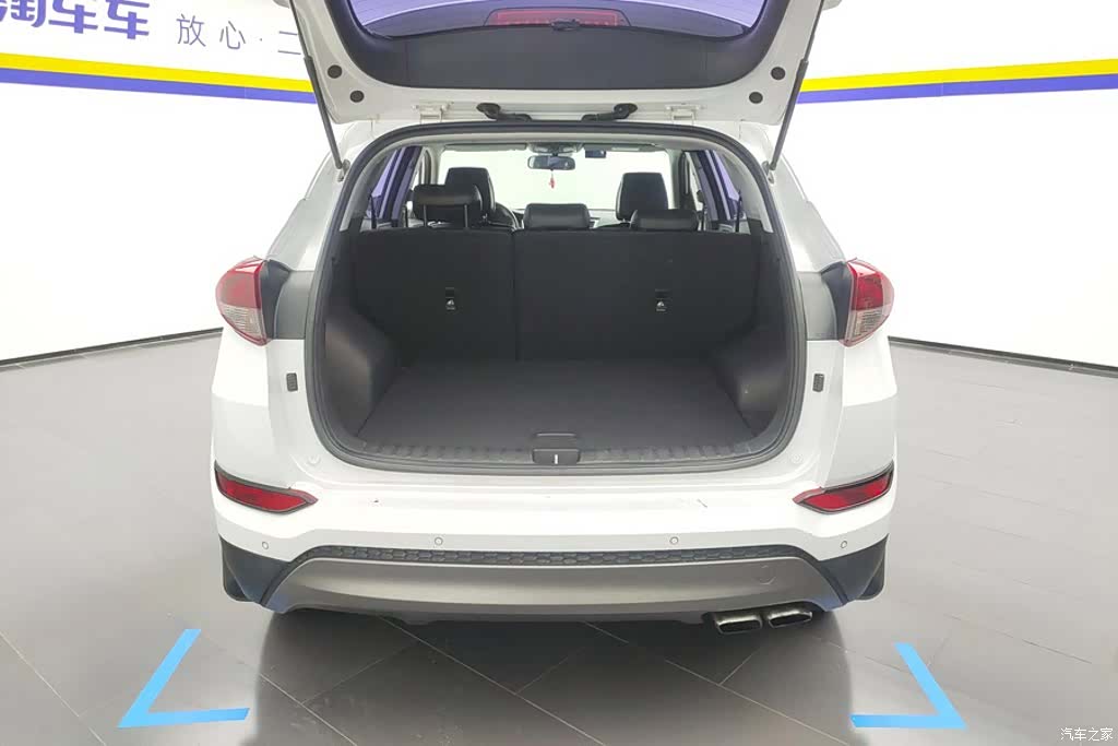Hyundai Tucson, 2016 4