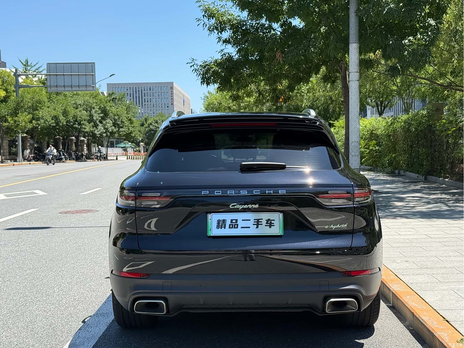 Porsche Cayenne, 2019 30