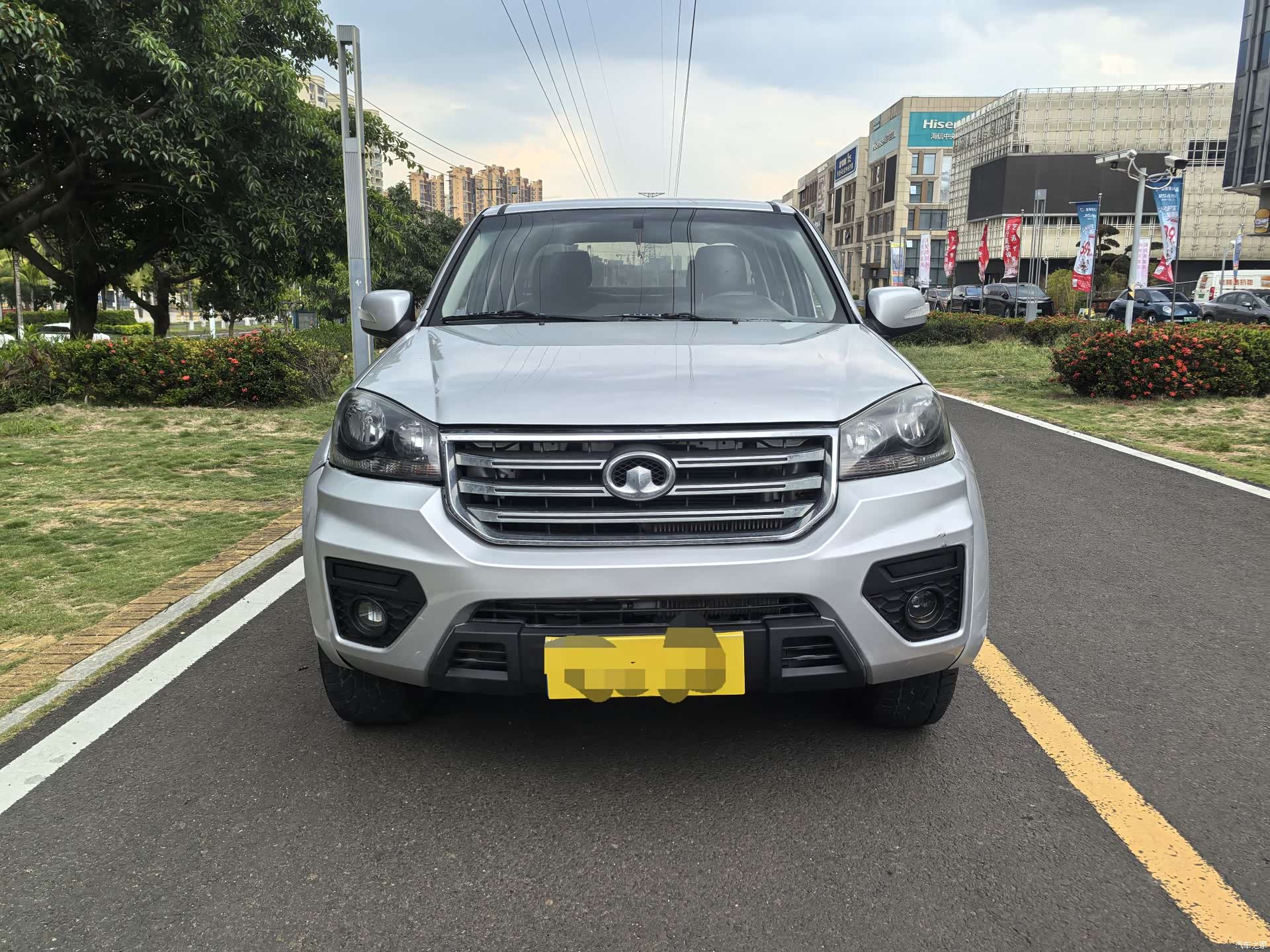 FengJun5 GW4D, 2018 2