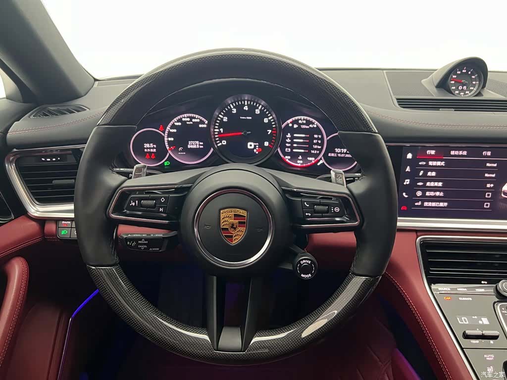 Porsche Panamera, 2022 14