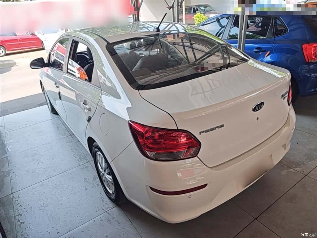 Kia Value, 2019 все фото