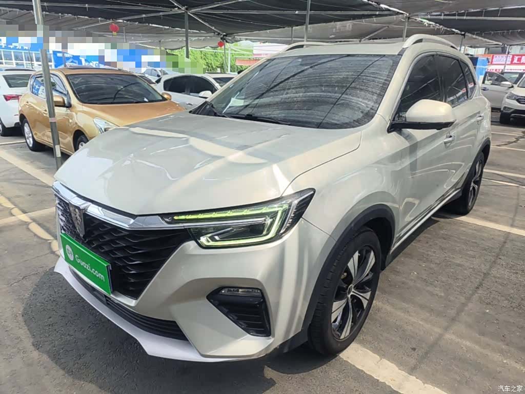 Roewe RX5, 2021 1