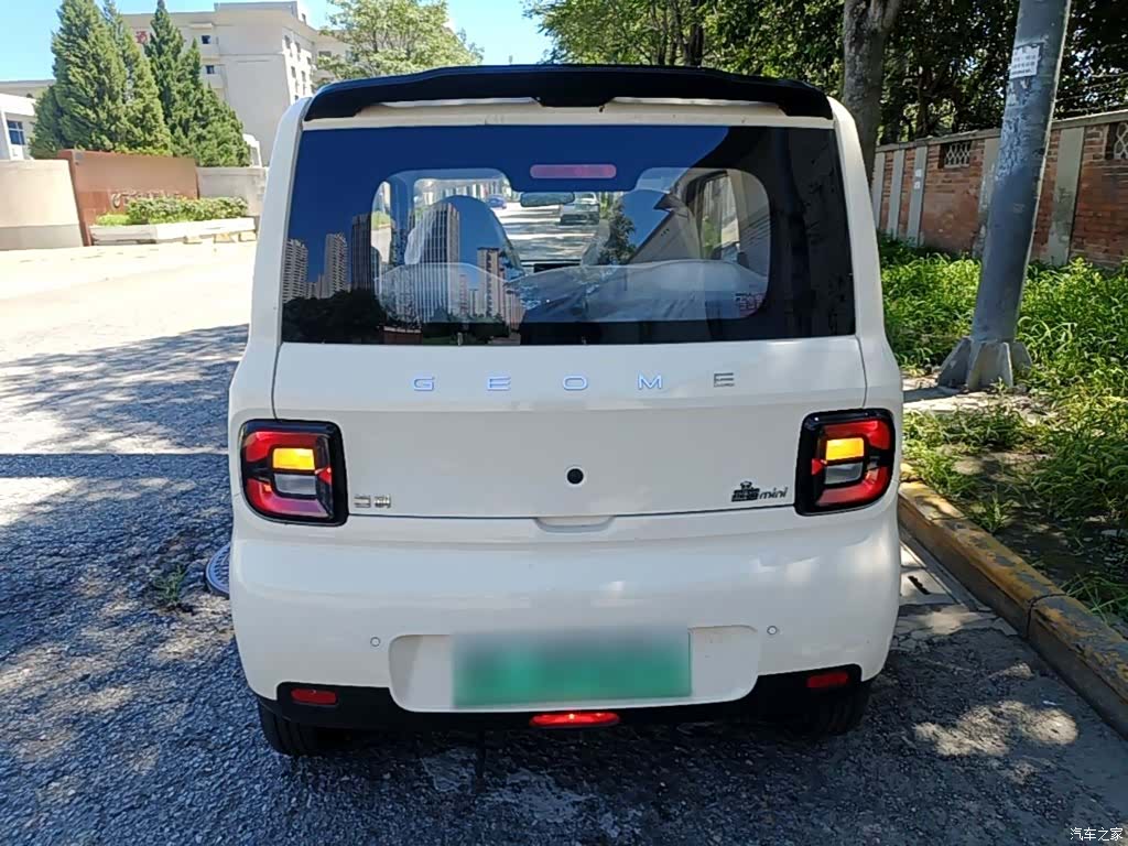 Geely Panda, 2026 6