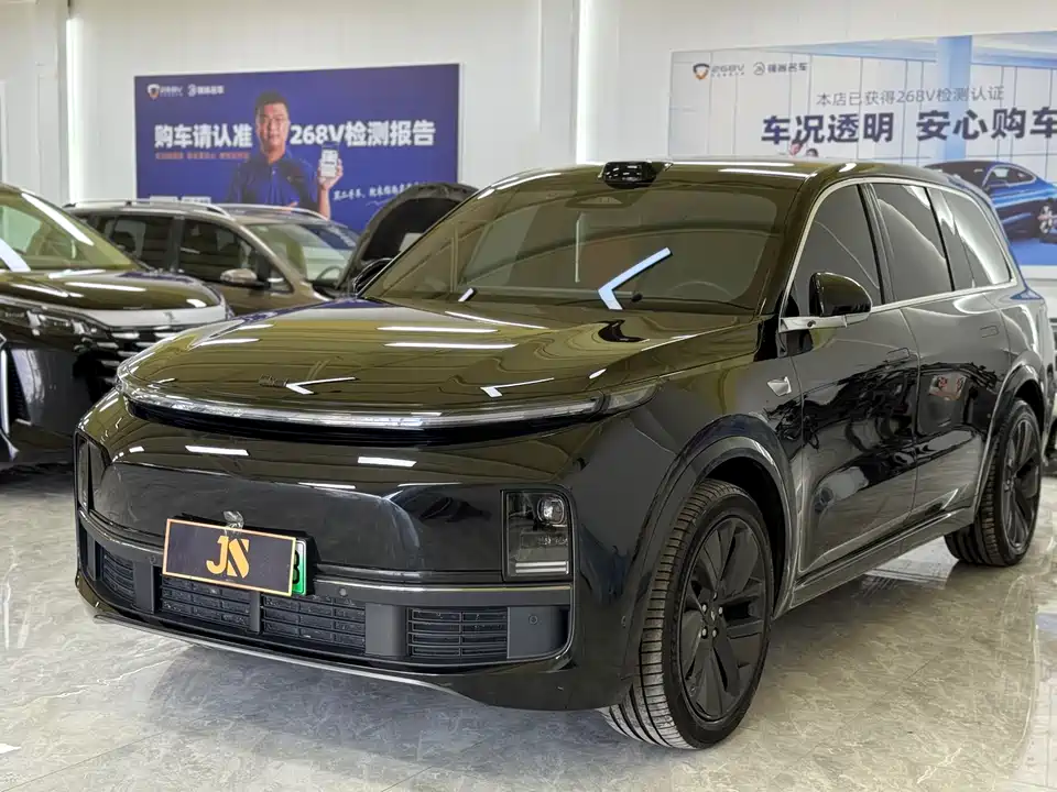 Li Auto Ideal L9