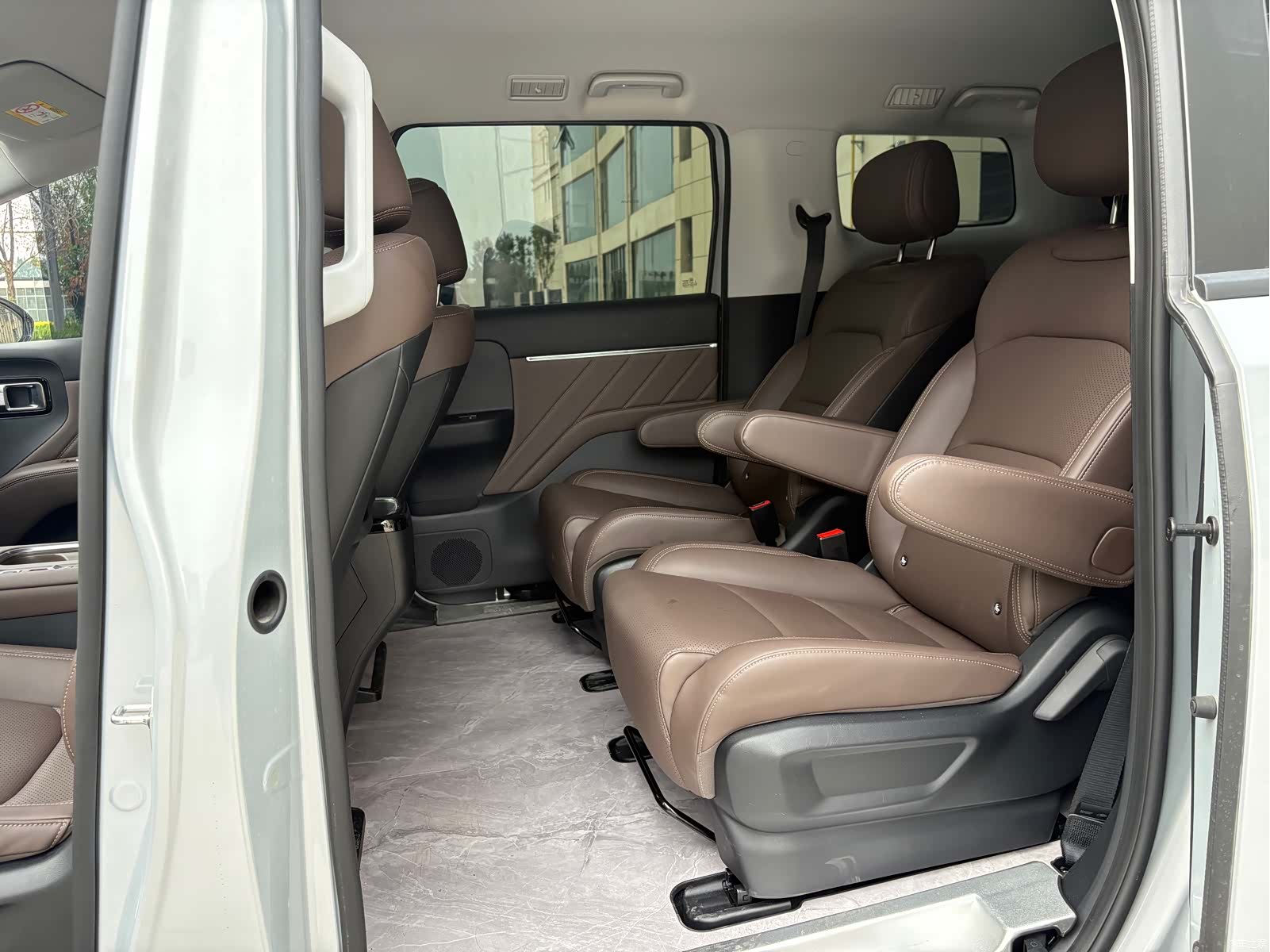 Wuling 730, 2026 все фото