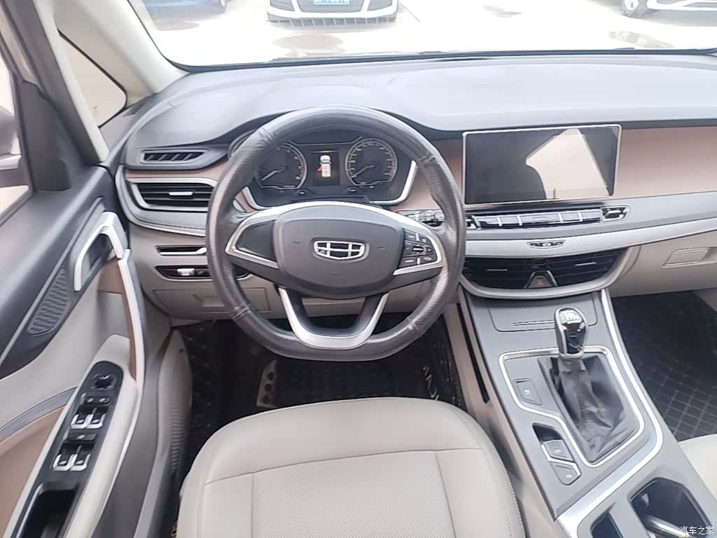 Geely Jiaji, 2021 11