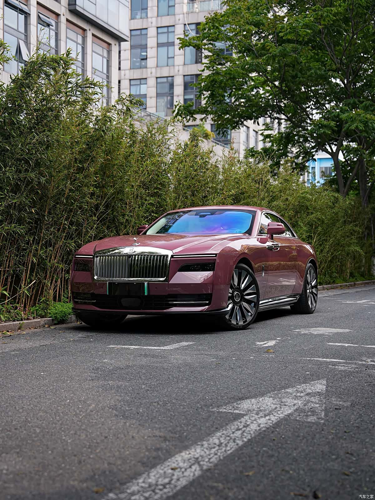 Rolls-Royce Spectre