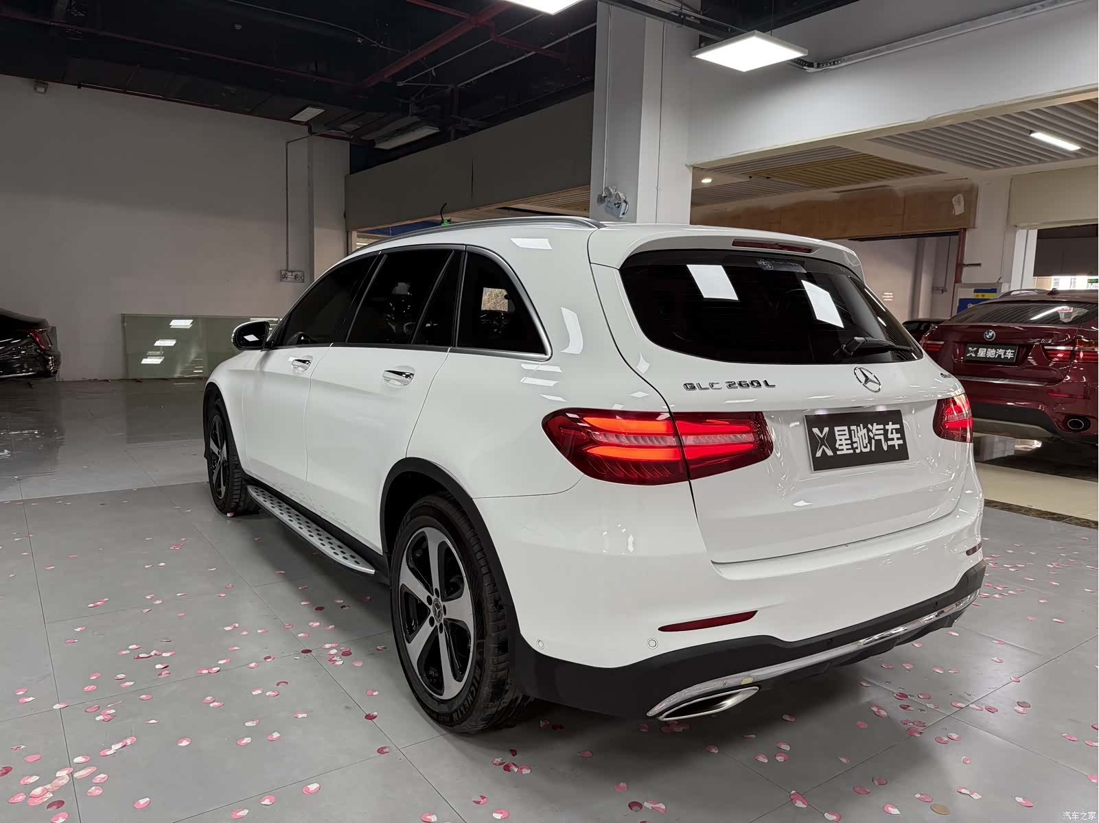 Mercedes-Benz GLC, 2019 4