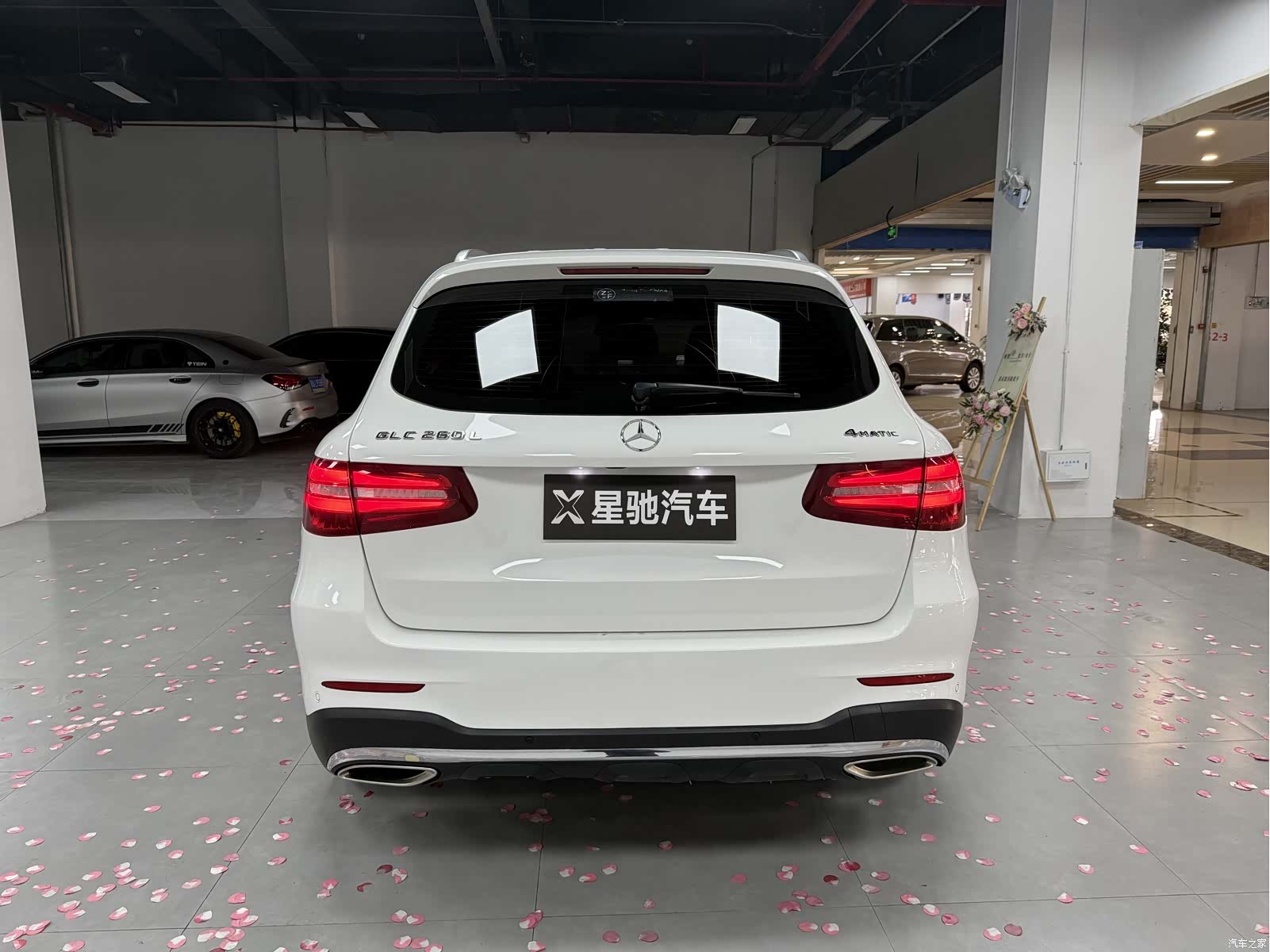 Mercedes-Benz GLC, 2019 все фото