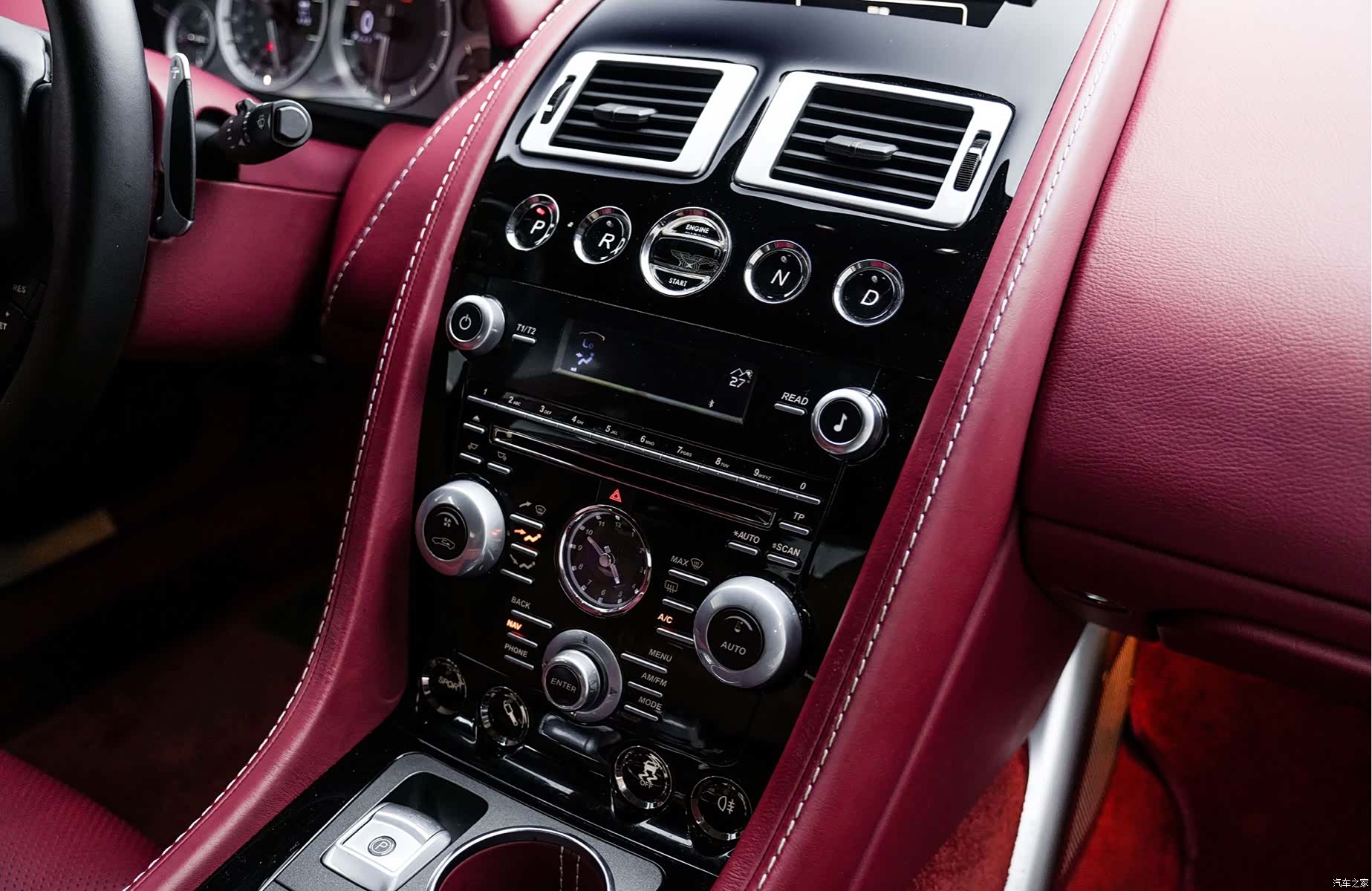 Aston Martin Rapide, 2016 18