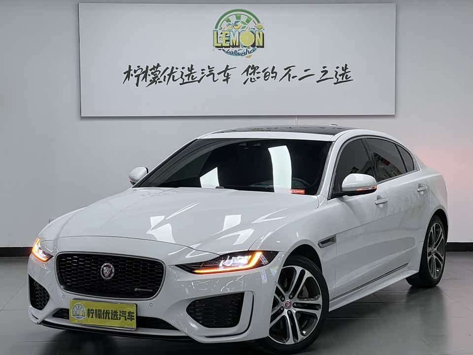 Jaguar XEL