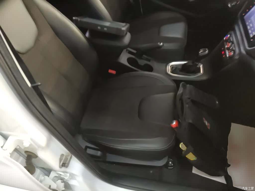 Chery 3x, 2019 20