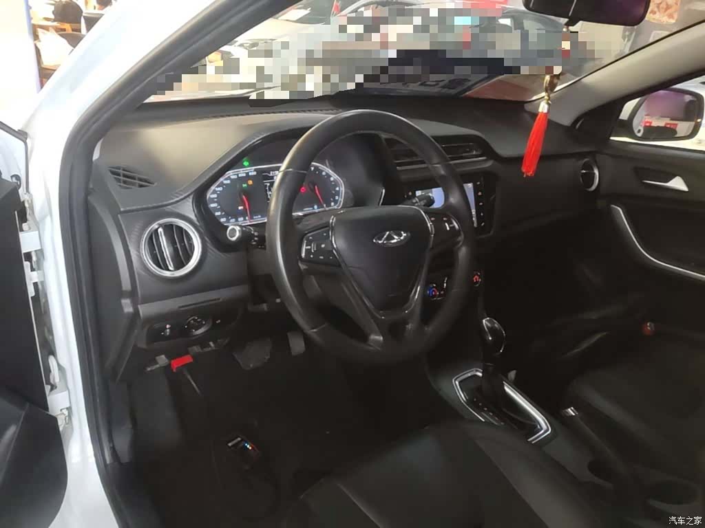 Chery 3x, 2019 6
