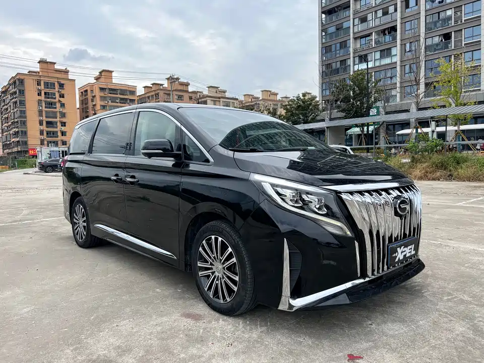 Trumpchi Trumpchi M8