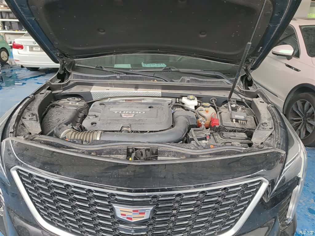 Cadillac XT4, 2023 20