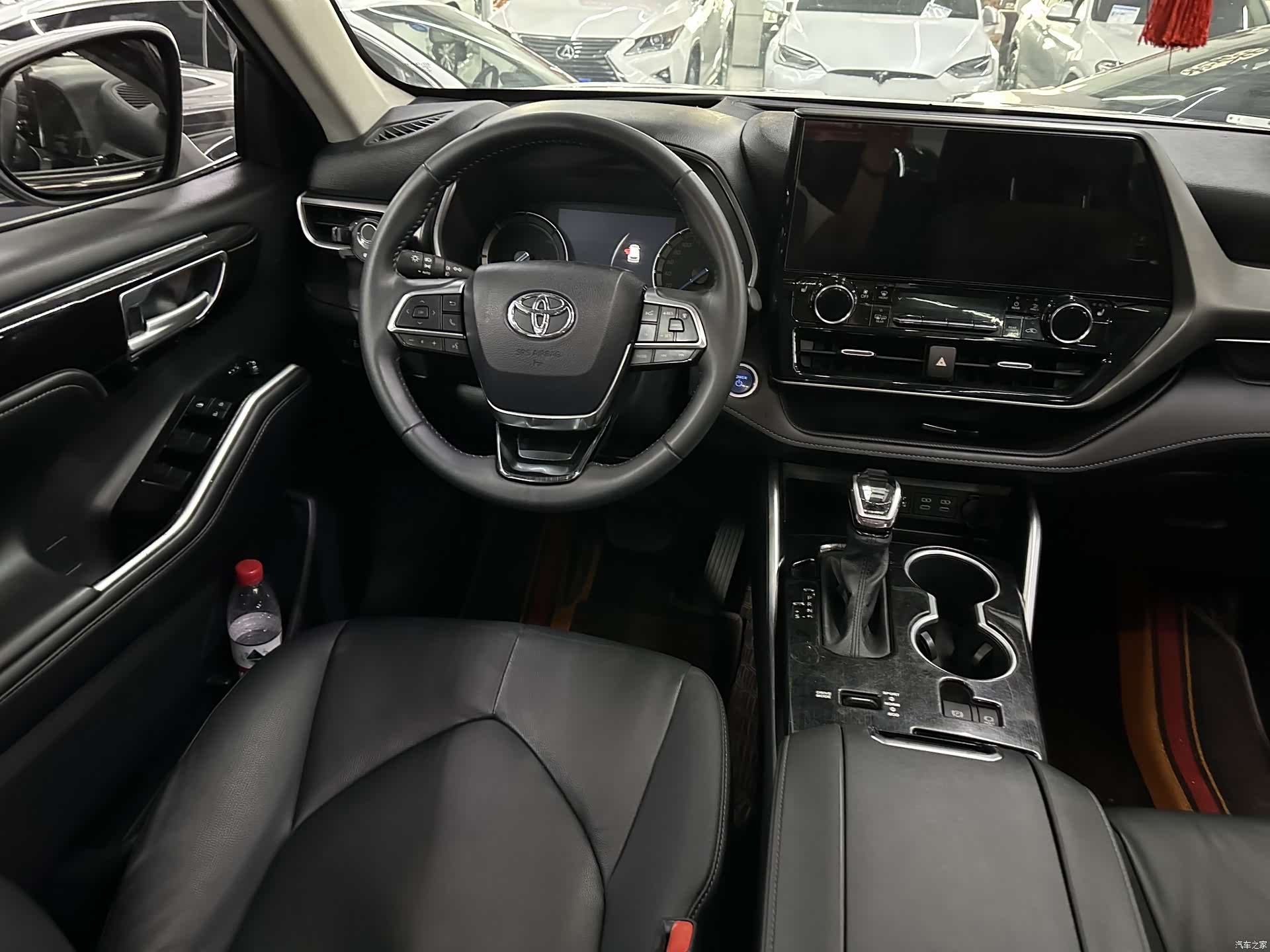 Toyota Highlander, 2023 9