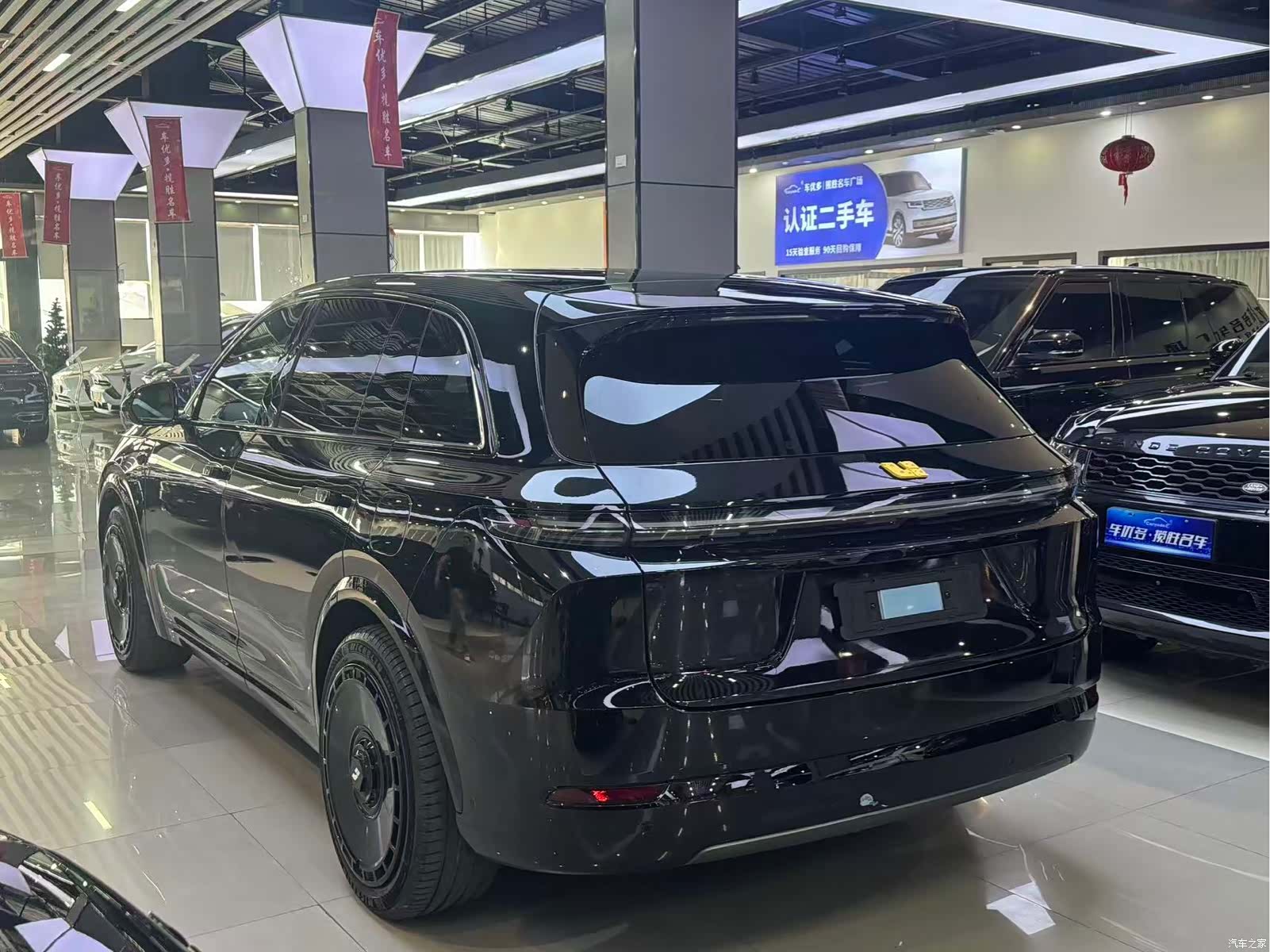 Li Auto L7, 2025 10