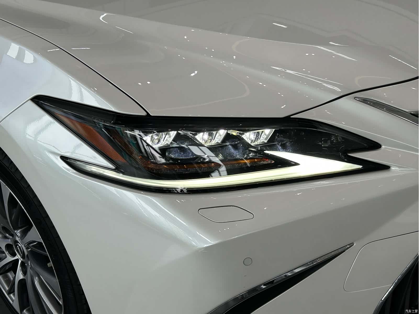 Lexus ES, 2021 20