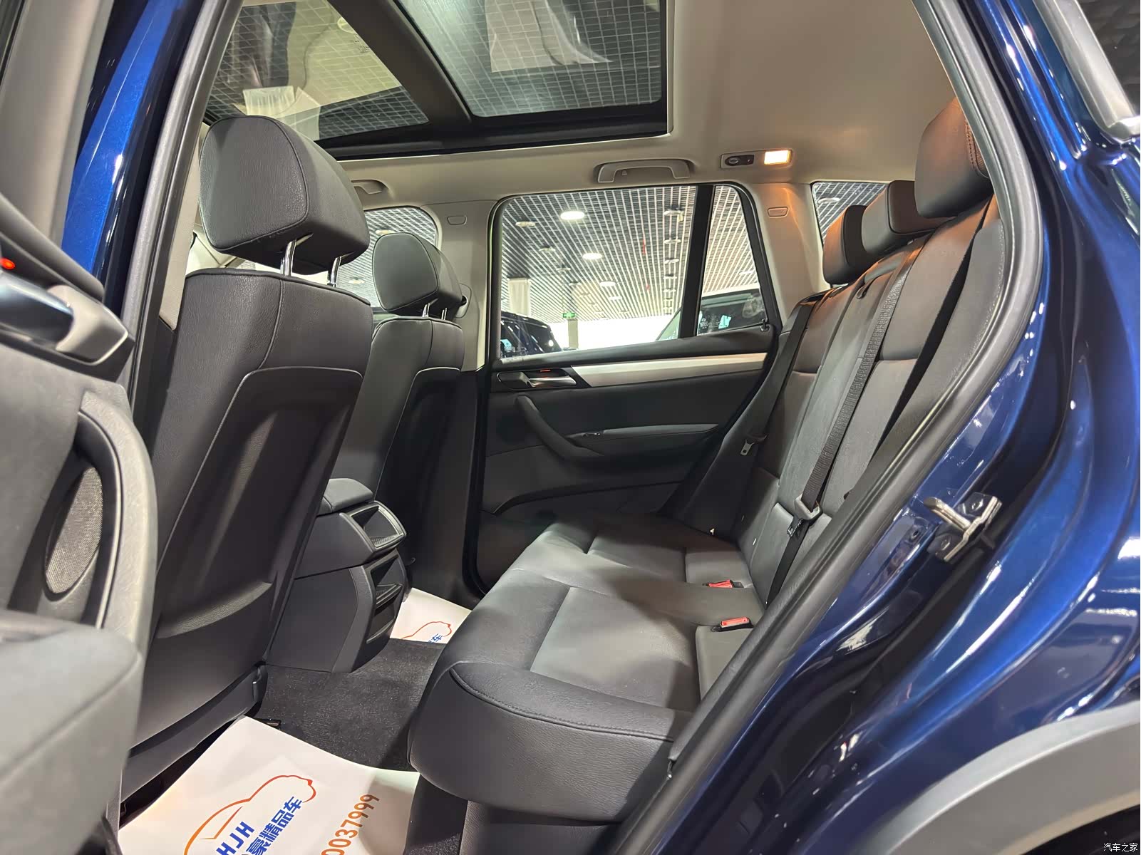 BMW X3, 2017 14