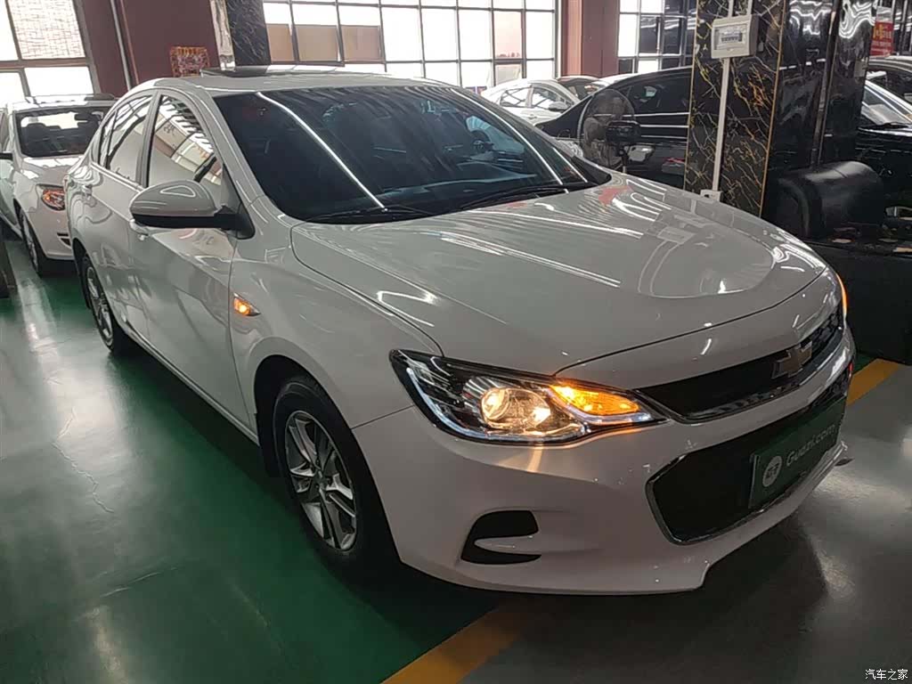 Chevrolet 320, 2019 4