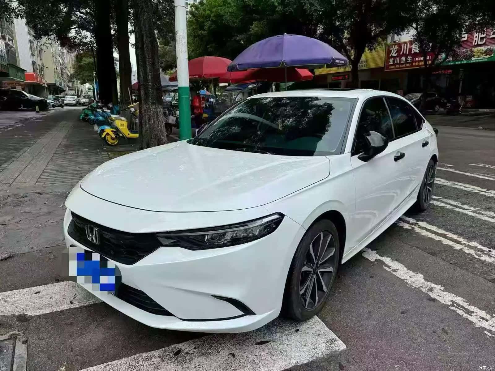 Honda Integra, 2022 1