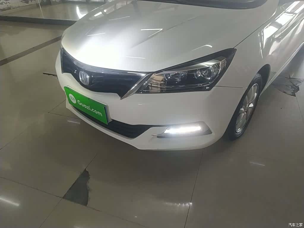 Changan V7, 2016 24