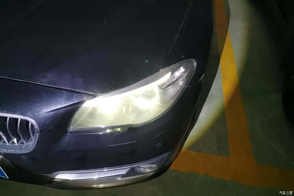 BMW 5 Series, 2015 все фото