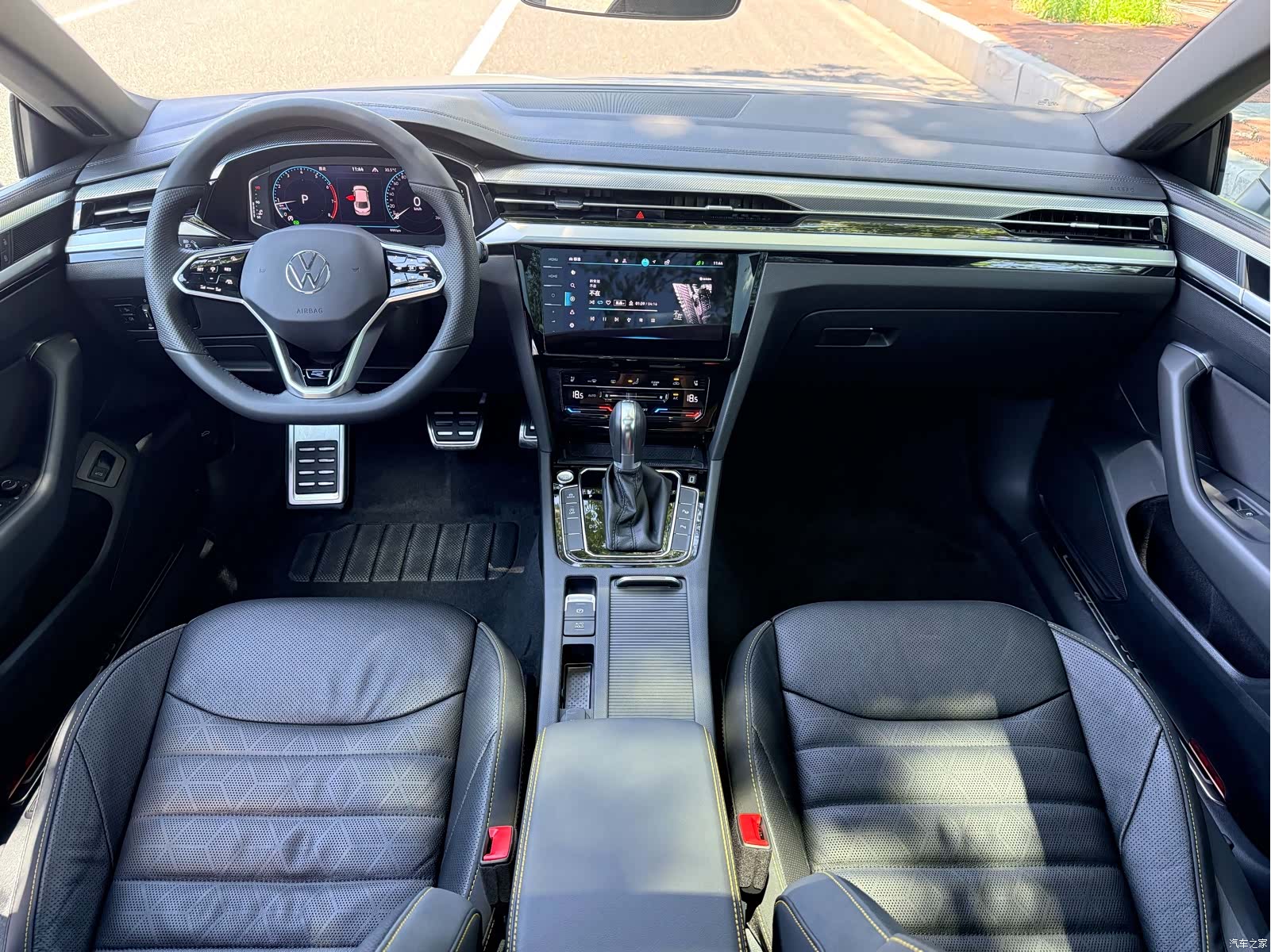 Volkswagen CC, 2024 13