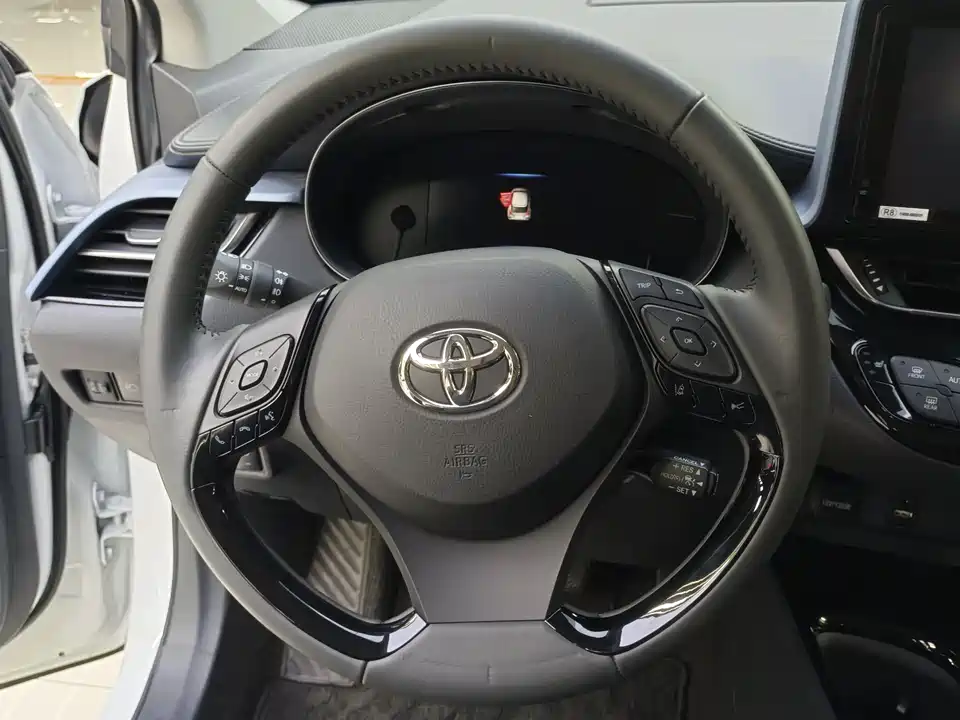 Toyota IZOA