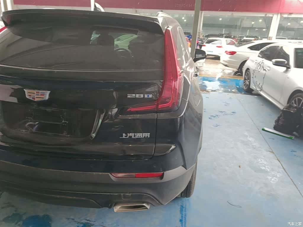 Cadillac XT4, 2023 8