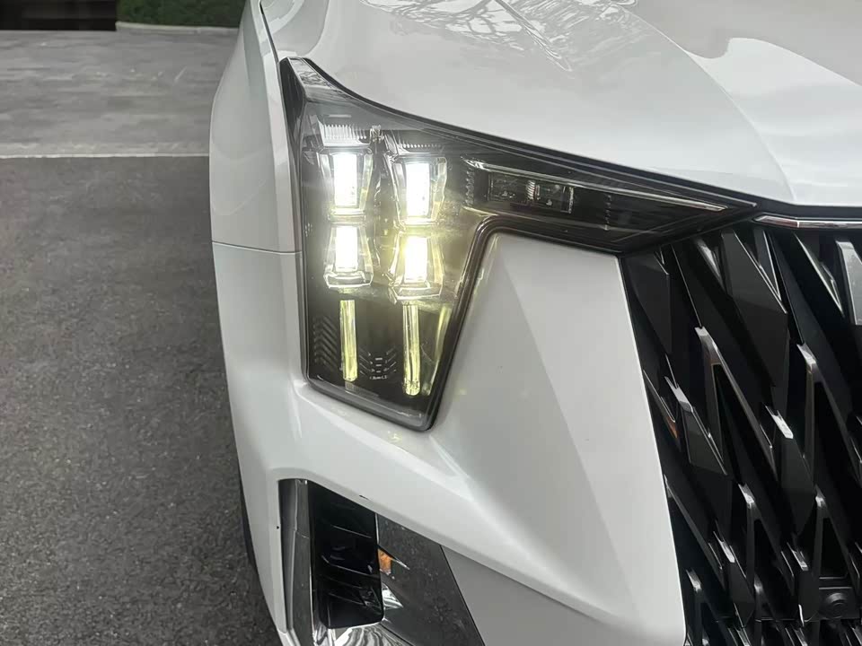 Trumpchi Trumpchi GS8